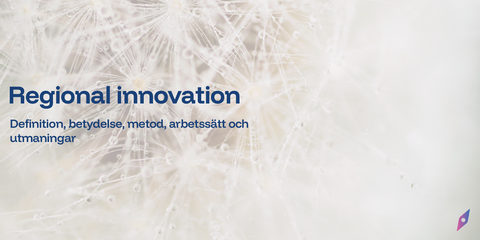 Regional innovation